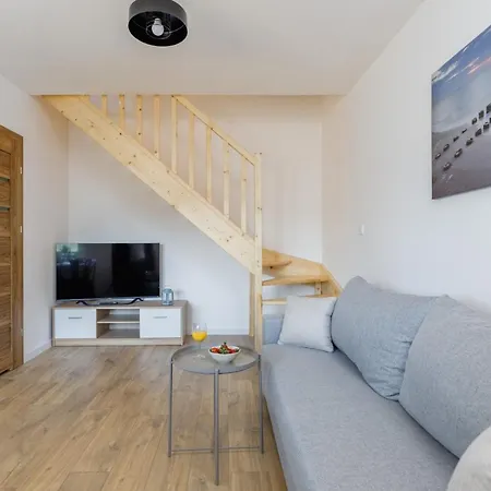 Apartament Seaside Escape By Renters *