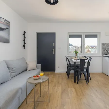 Apartament Seaside Escape By Renters Mielenko