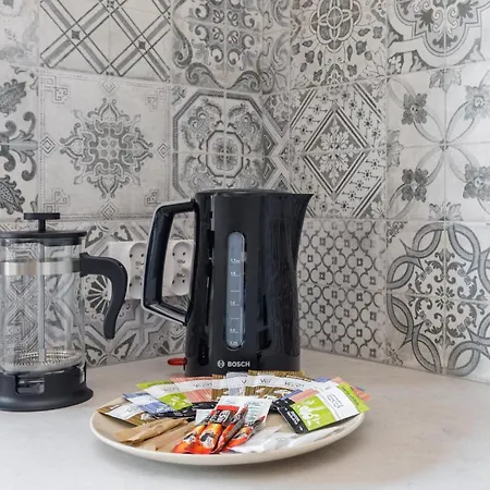 Apartamento Seaside Escape By Renters *