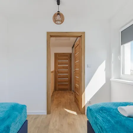 Apartament Seaside Escape By Renters *