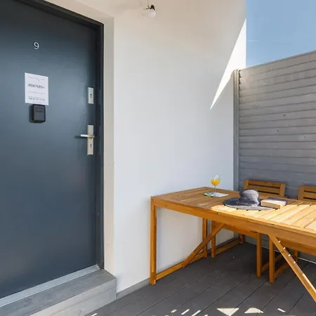 Seaside Escape By Renters Mielenko