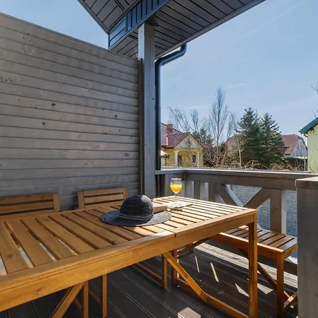 Apartament Seaside Escape By Renters Mielenko