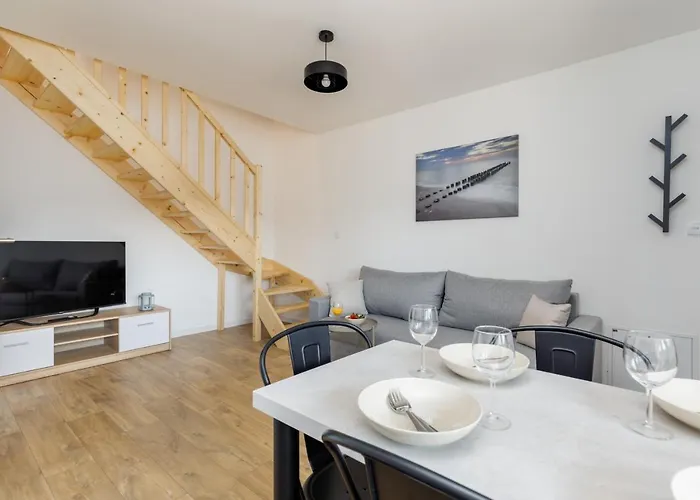 Seaside Escape By Renters Mielenko