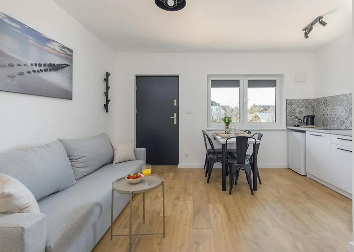 Διαμέρισμα Seaside Escape By Renters Mielenko