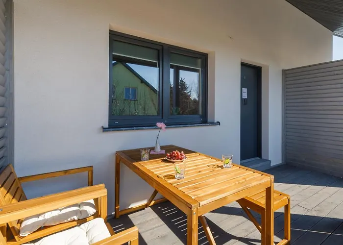 Διαμέρισμα Seaside Escape By Renters Mielenko