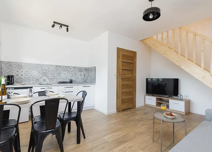 Διαμέρισμα Seaside Escape By Renters Mielenko