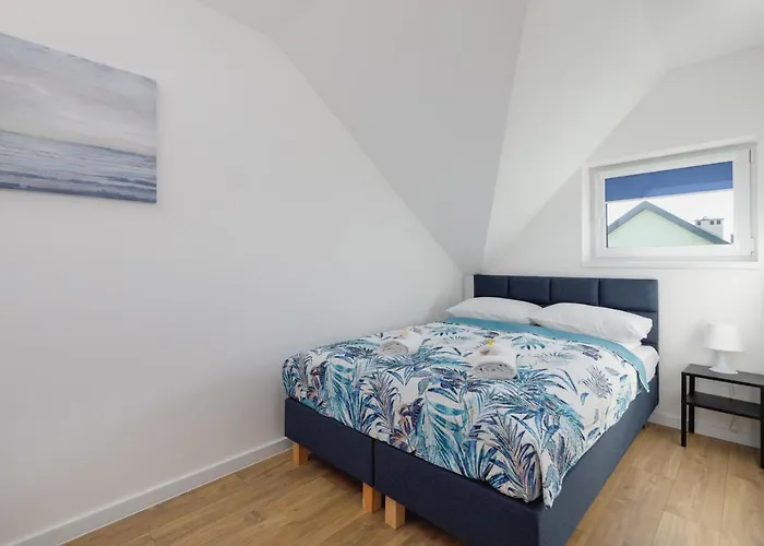 Διαμέρισμα Seaside Escape By Renters Mielenko