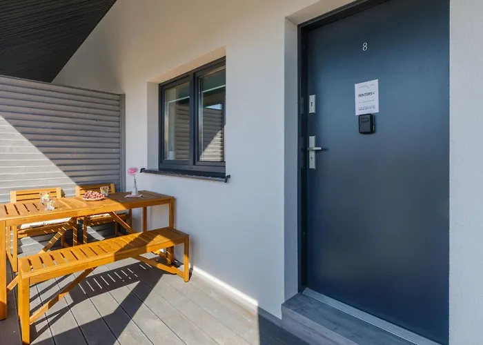 Seaside Escape By Renters * Mielenko