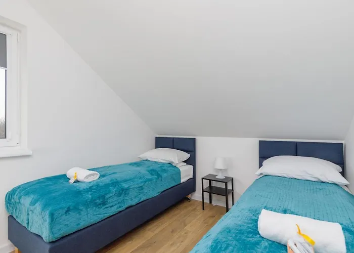 Seaside Escape By Renters Διαμέρισμα Mielenko