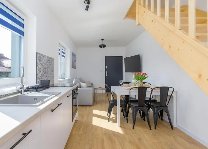 Seaside Escape By Renters Διαμέρισμα Mielenko