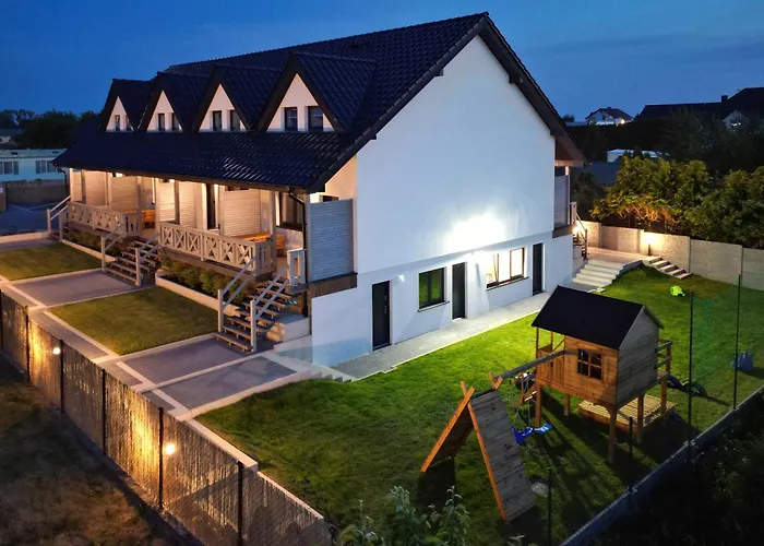 Seaside Escape By Renters Διαμέρισμα Mielenko