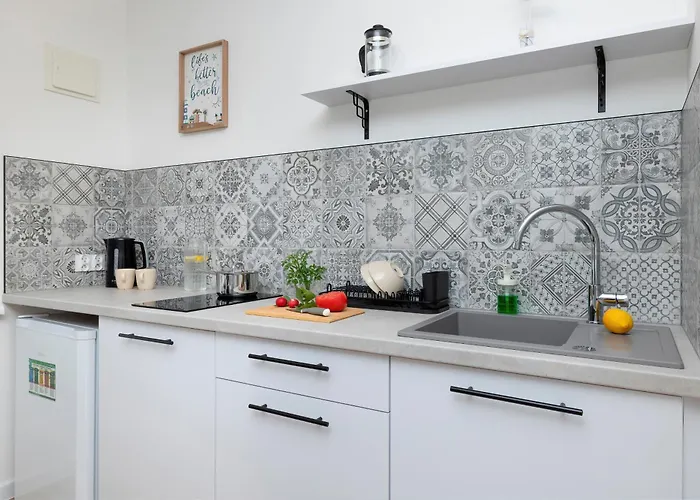 Seaside Escape By Renters Mielenko